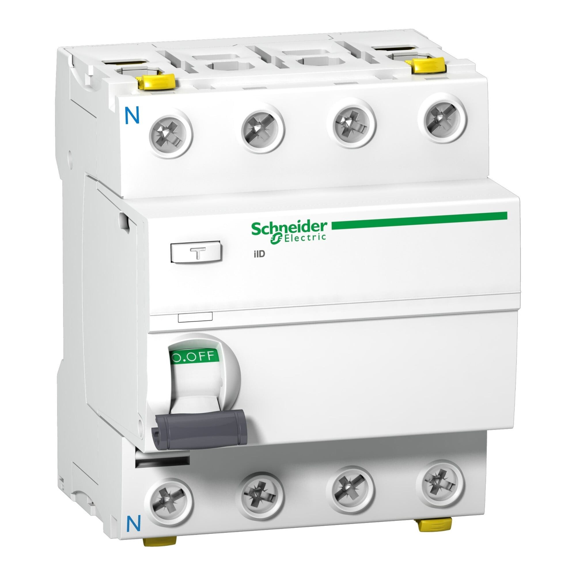 Schneider Electric Schalter Schneider Electric FI-Schalter 4P 40A 30mA Typ A A9Z21440