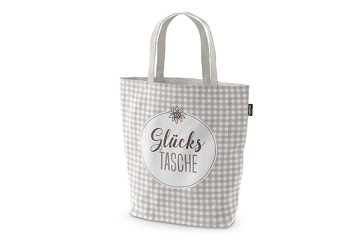 La Vida Einkaufsshopper Strandtasche Einkaufstasche Shopper günstig online kaufen