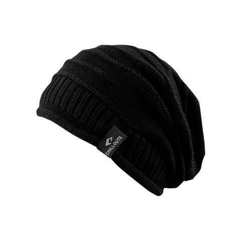 chillouts Beanie Oversize-Style