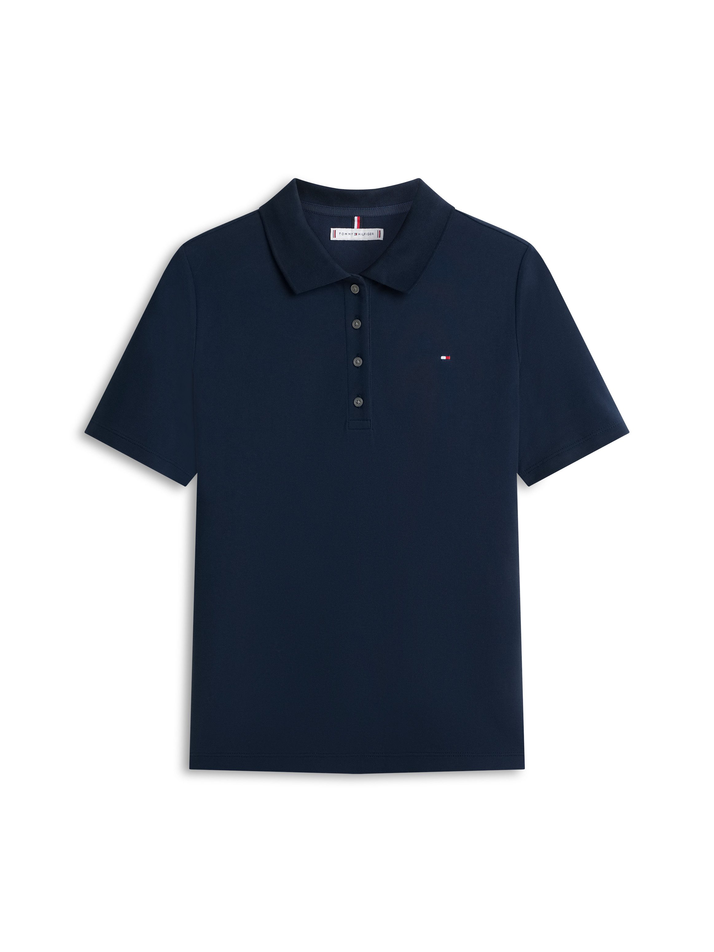 Poloshirt Regular Fit Pique Premium Polo