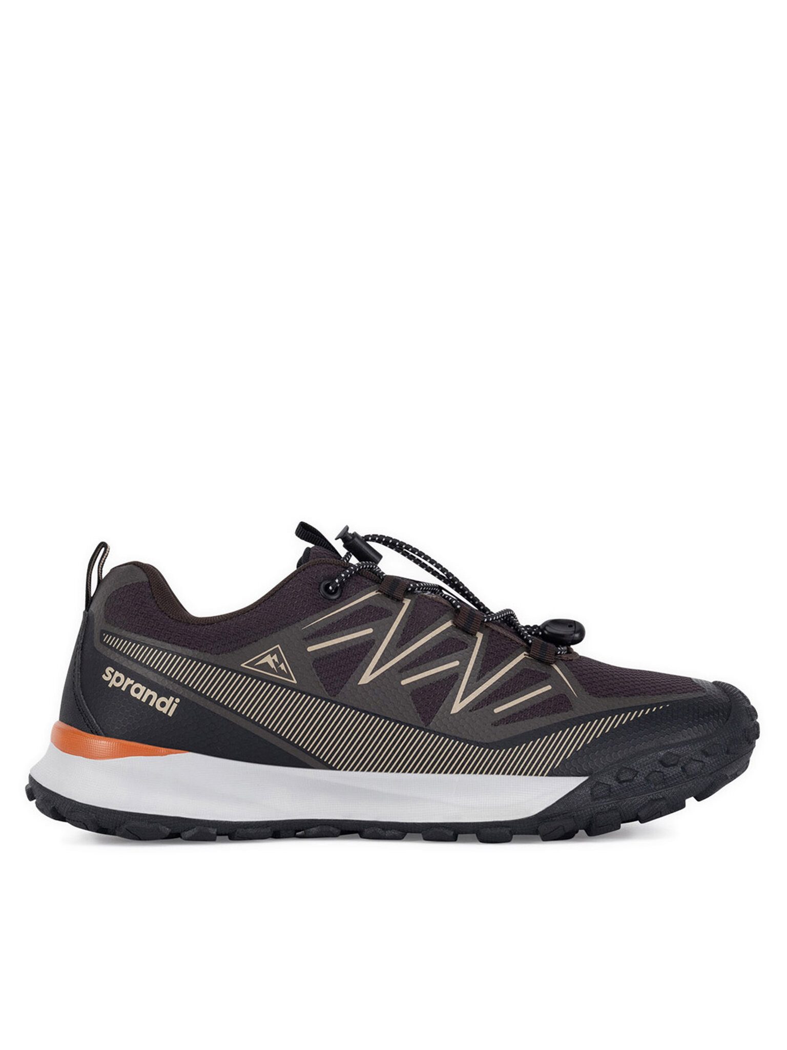 sprandi Sprandi Trekkingschuhe Herren M-S24W026A-8 Braun günstig online kaufen