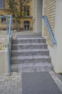 Scorprotect® Malervlies Treppenkanten Schutz-Profil atmungsaktiv 0,46 x 1 m 850 g/m²