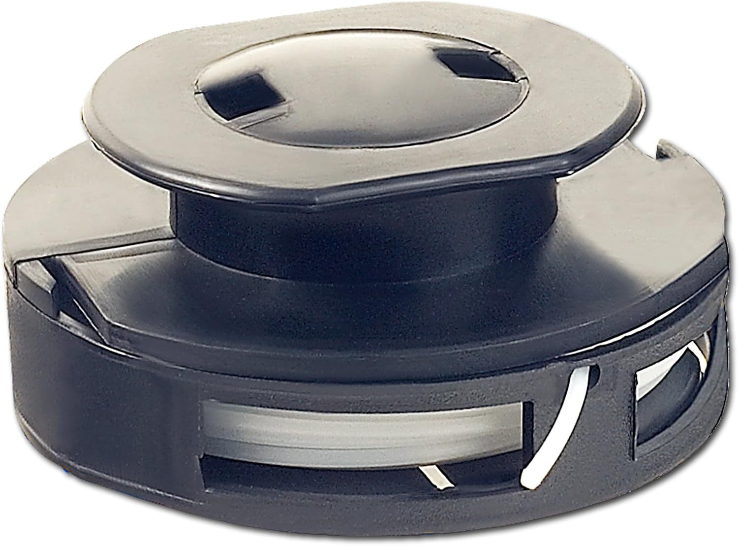 Arnold Trimmerfaden Trimmerspule AT3.3 passend Black & Decker und Einhell, 1083-B2-0002, (1-St)