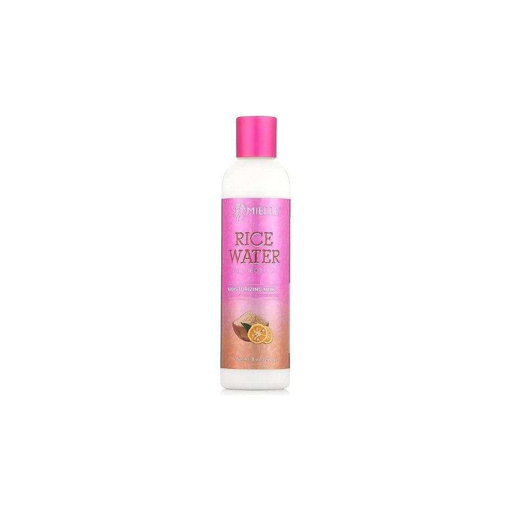 Mielle Haarmilch Mielle Rice Water Clay Moisturizing Milk 8oz