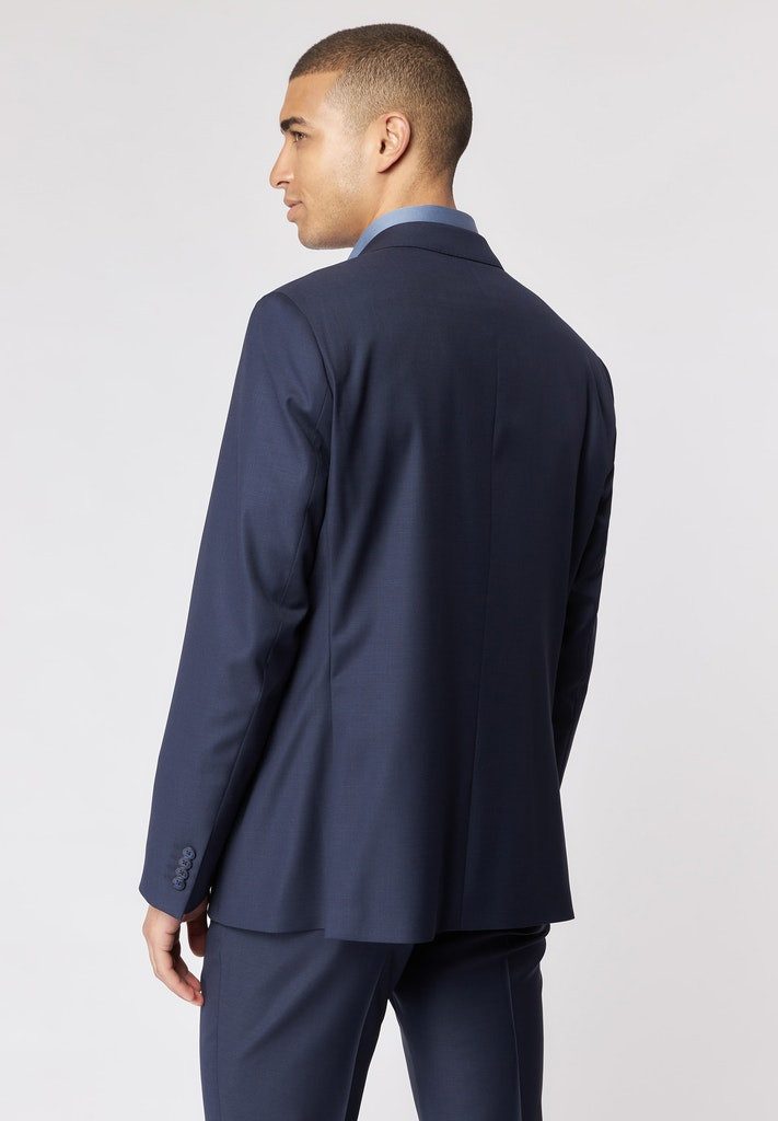 Roy Robson Anzugsakko BAUKASTEN-SAKKO MEDIUM BLUE günstig online kaufen