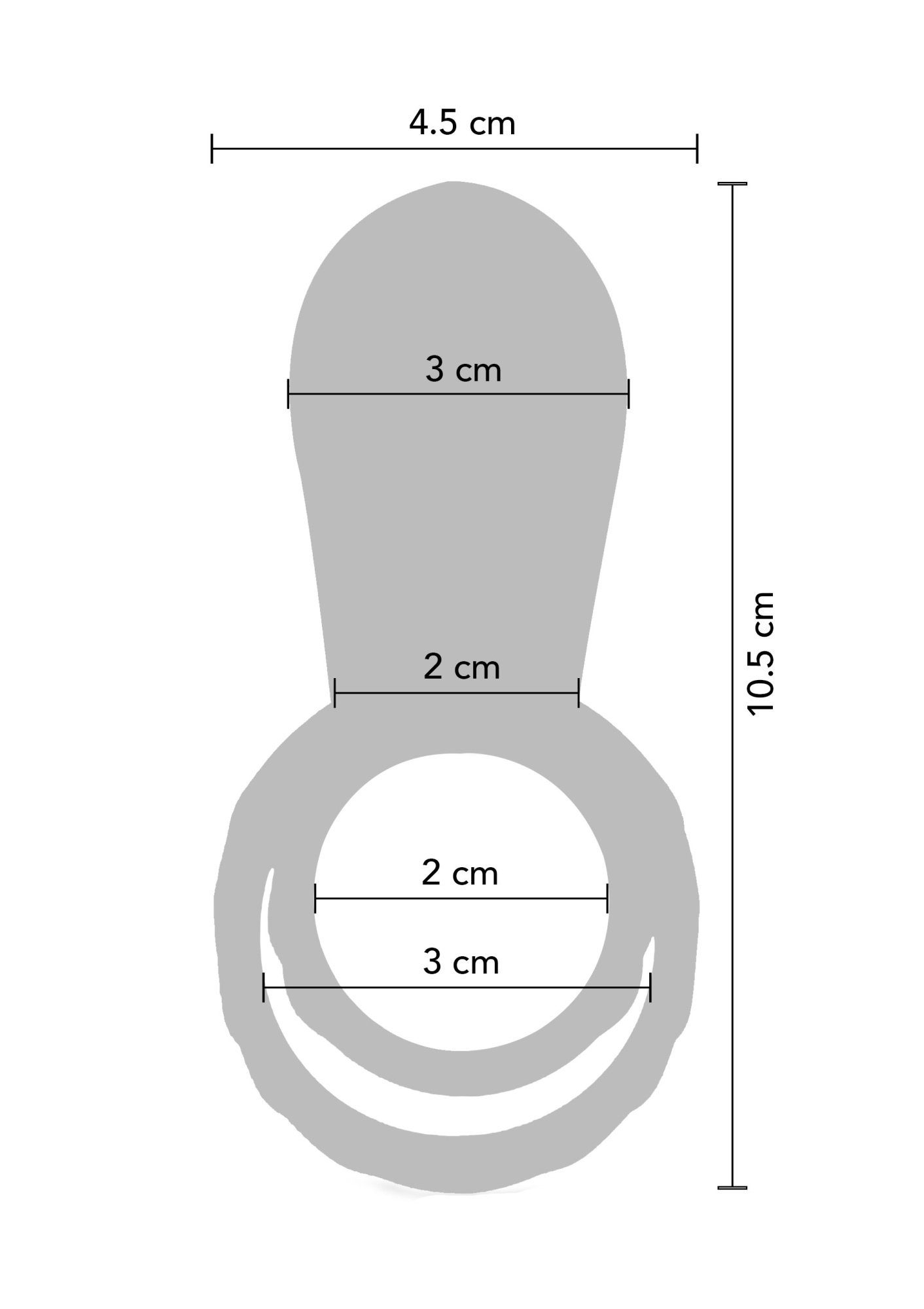 Penisring Klitorisstimulator XOCOON und Couples Ring Stimulator Paar-Vibrator