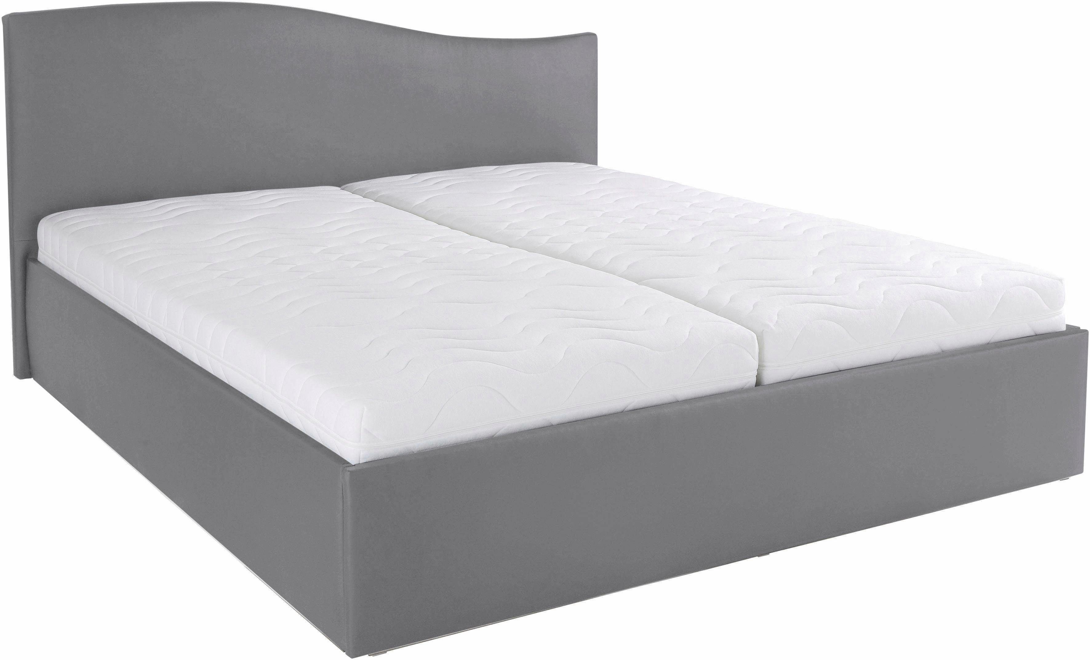 Westfalia Schlafkomfort Polsterbett ""Davos", OTTOs Choice Topseller" inkl. günstig online kaufen