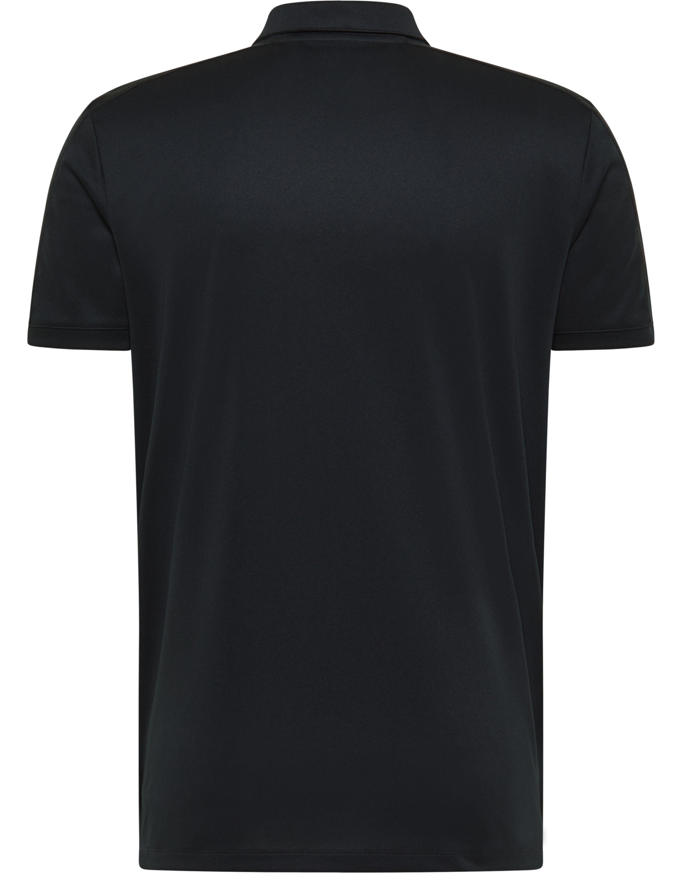 Sportswear Poloshirt black Polo CLAAS Joy