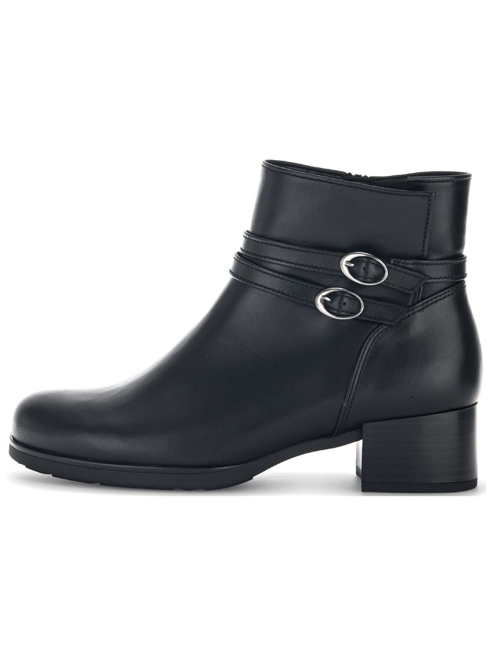 Gabor Gabor Stiefelette Glattleder Stiefelette