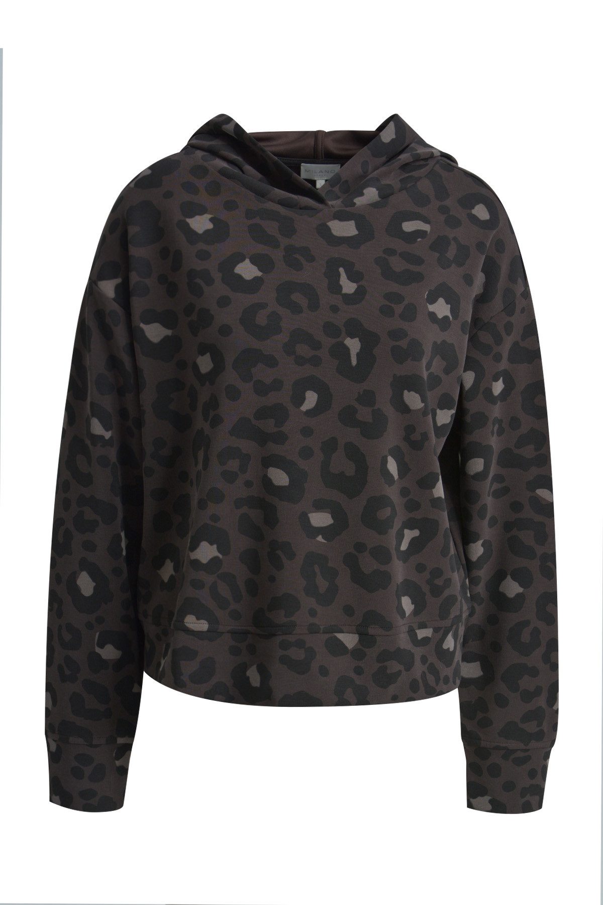 Milano Italy Kapuzensweatshirt SWEATSHIRT W/ HOOD günstig online kaufen