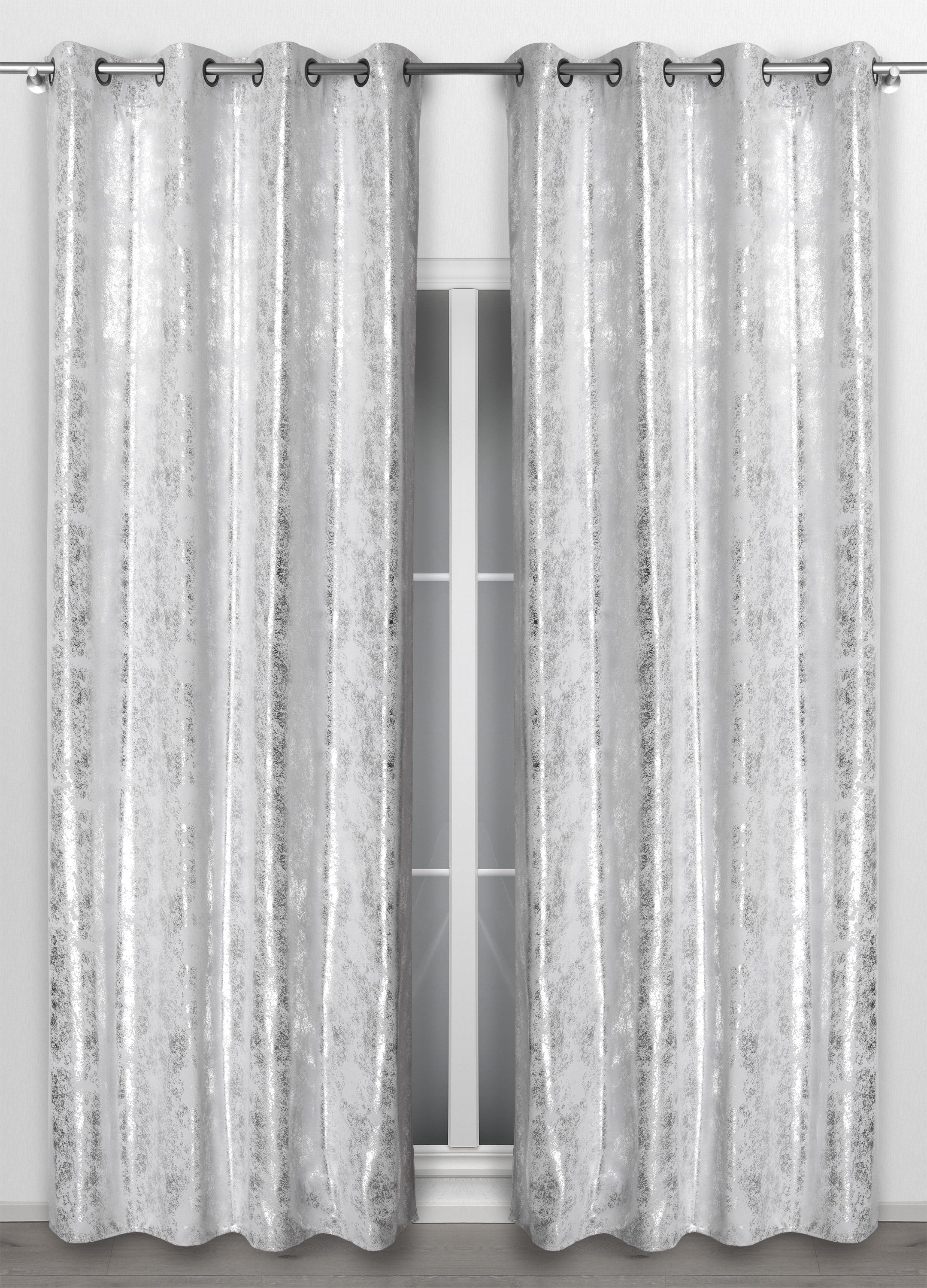 Beautex Vorhang Vorhang mit Ösen 140x260 günstig online kaufen