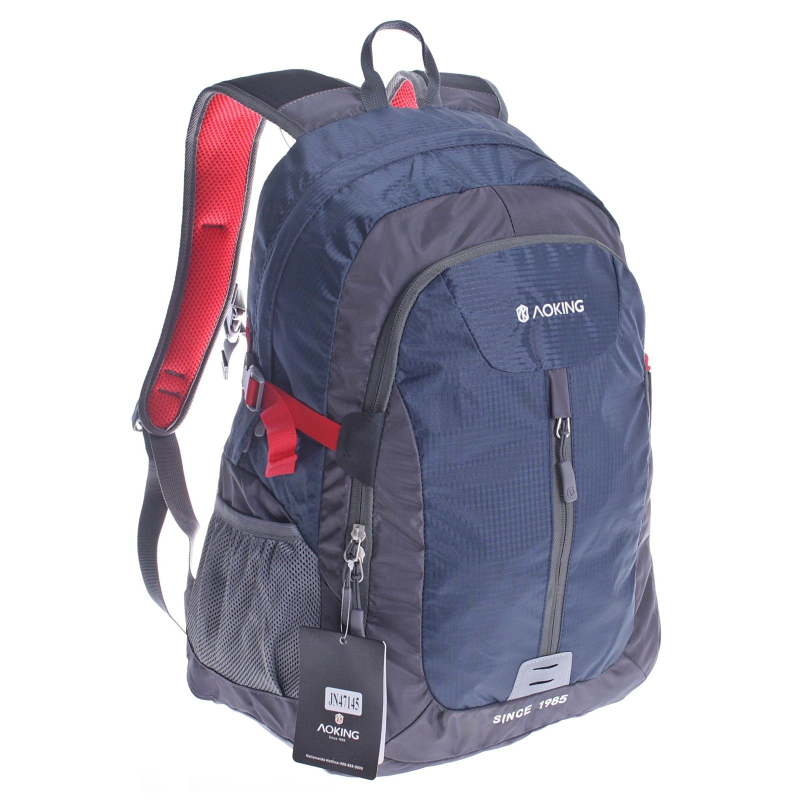 SHG Freizeitrucksack Rucksack Schulrucksack Sportrucksack Laptoprucksack Tagesrucksack