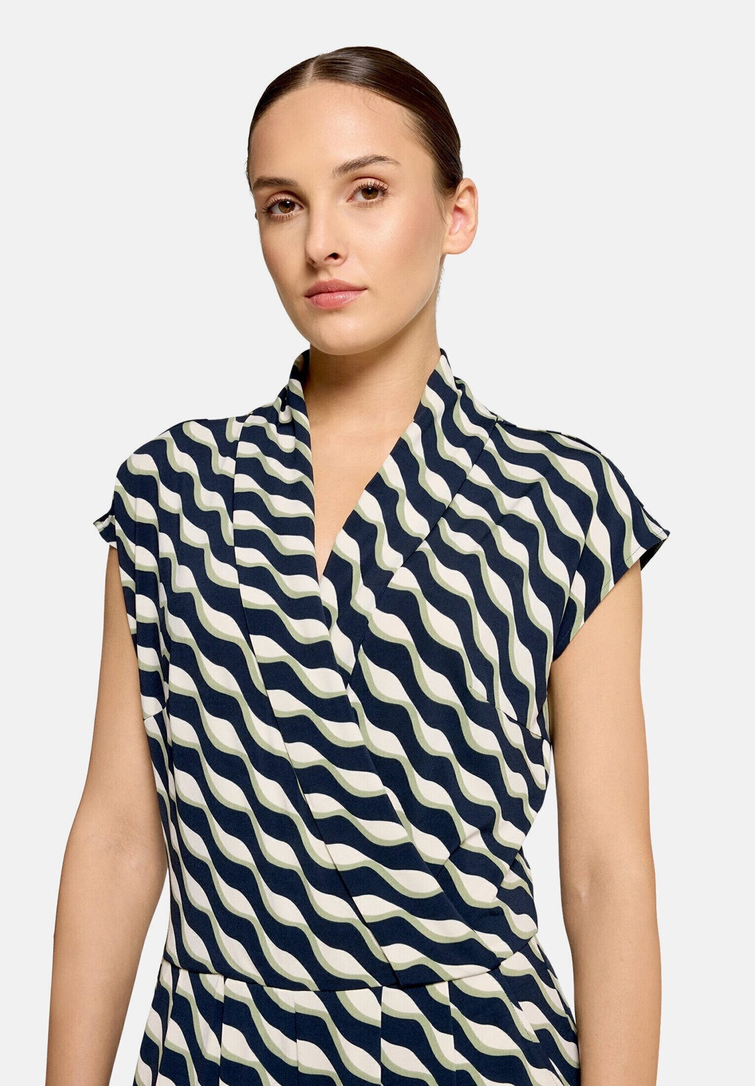 Betty Barclay Overall Damen mit Eingrifftaschen (1-tlg)