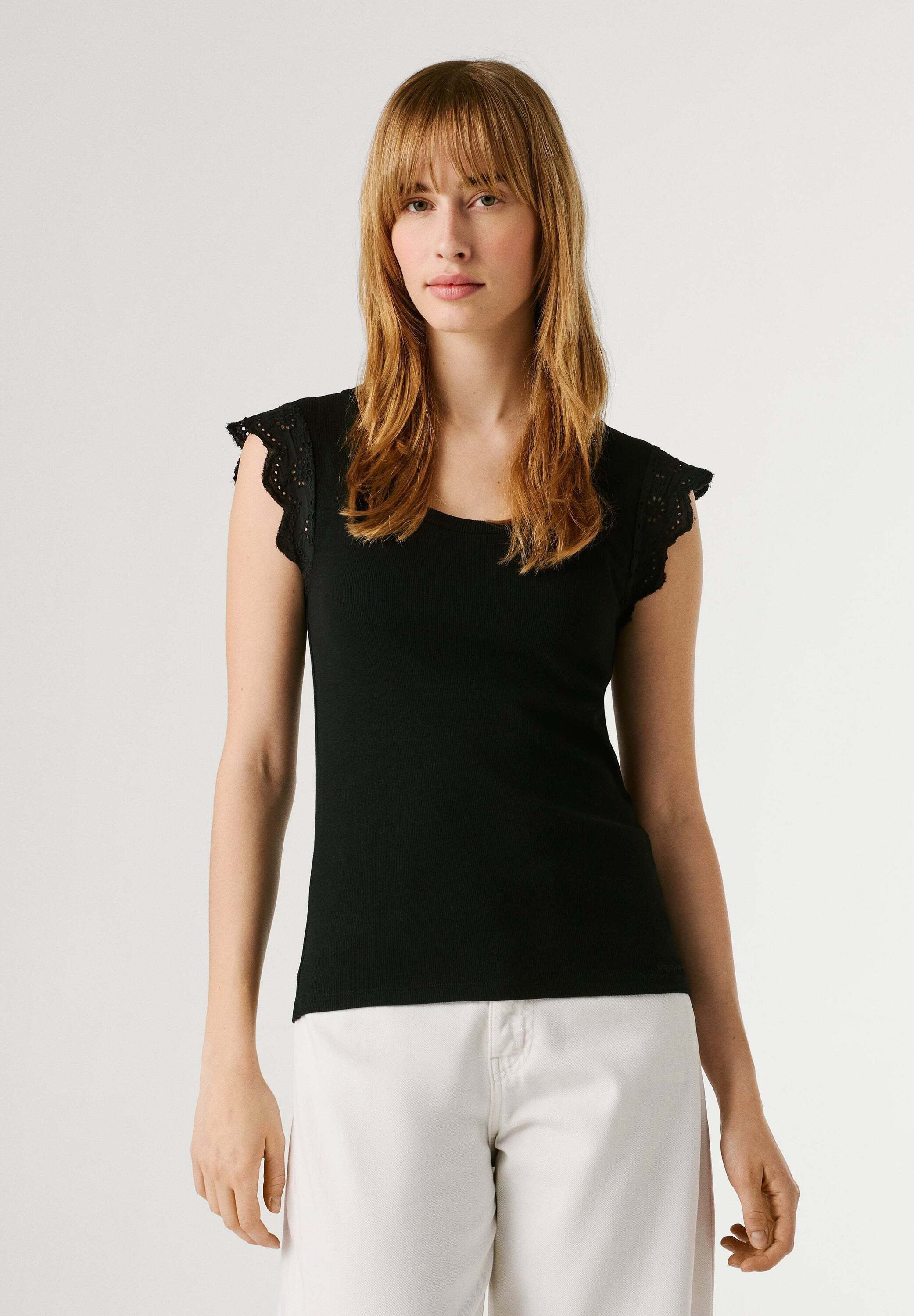 Pepe Jeans T-Shirt basic t-shirt MIREYA