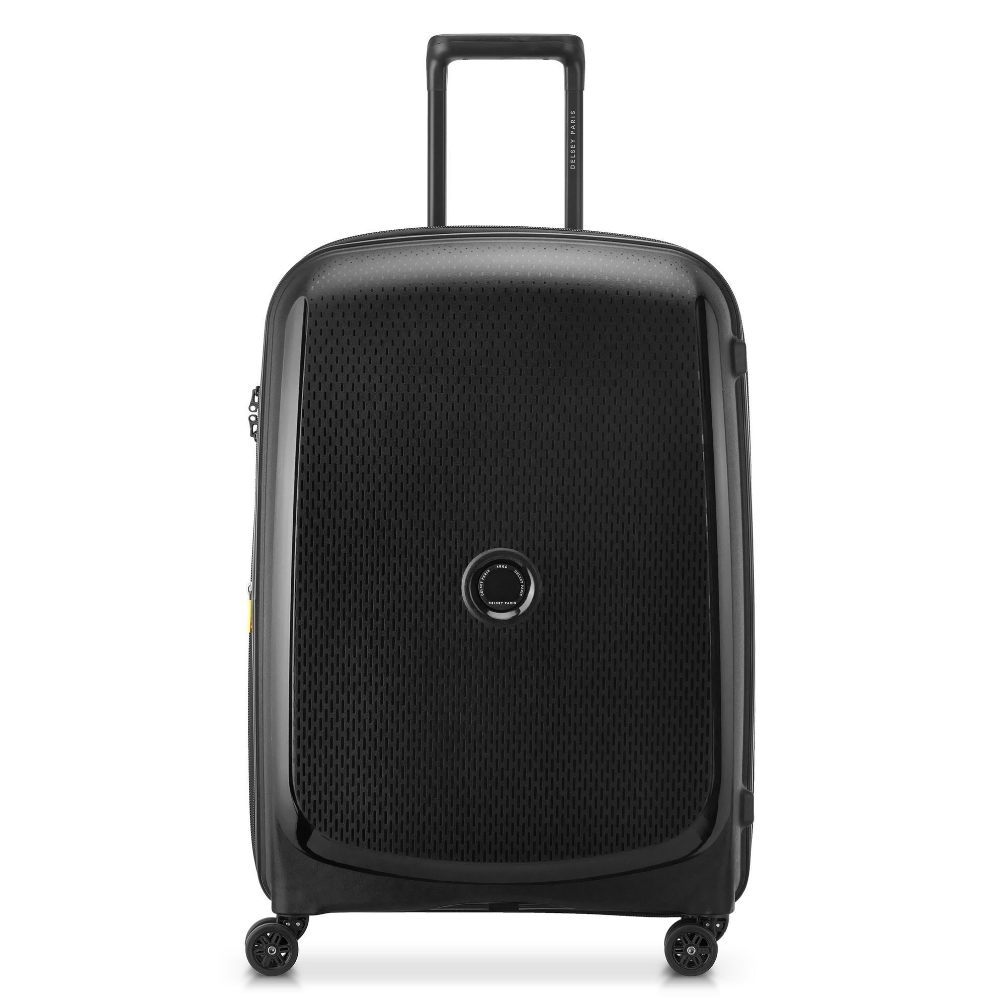 Delsey Paris Hartschalen-Trolley Belmont Plus, 4 Rollen, Polypropylen