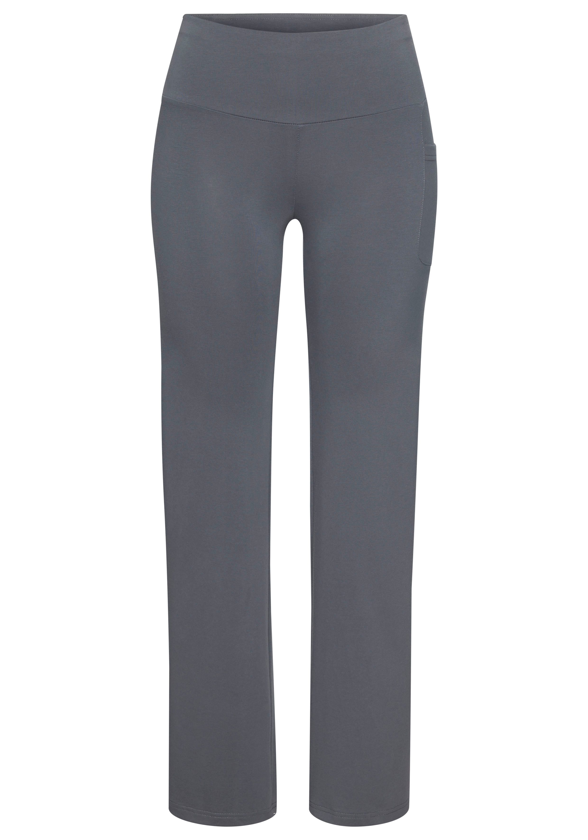 LASCANA ACTIVE Jazzpants mit Handytasche, Loungewear günstig online kaufen