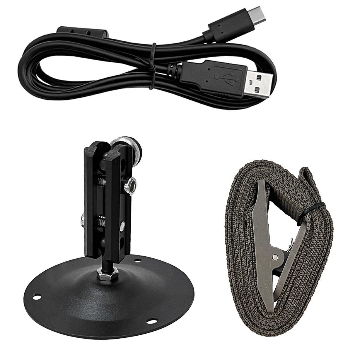 BRESSER Wildkamera BRESSER 100° WLAN Wild-Beobachtungskamera 4-24 MP 20m
