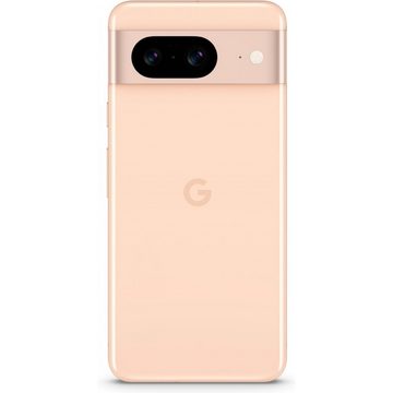 Google Pixel 8 5G 256 GB / 8 GB - Smartphone - rose Smartphone (6,2 Zoll, 256 GB Speicherplatz)