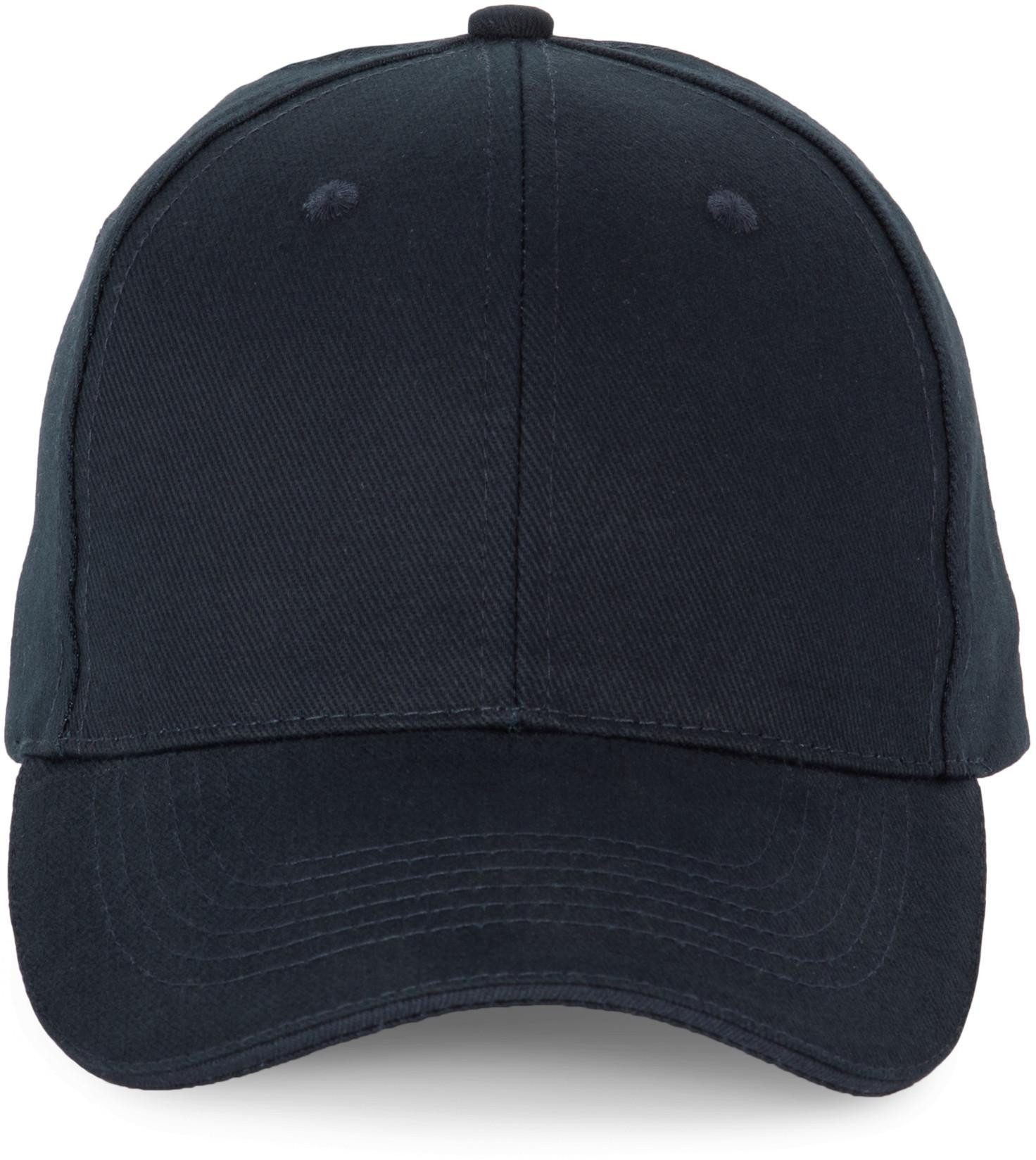 Baseball Cap 6-Panel-Kappe mit Kontrast-Sandwichschirm