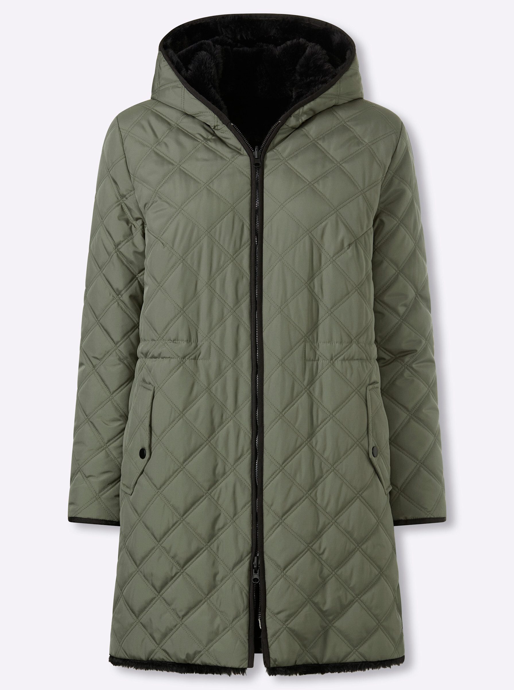Allwetterjacke Wendejacke Langarm