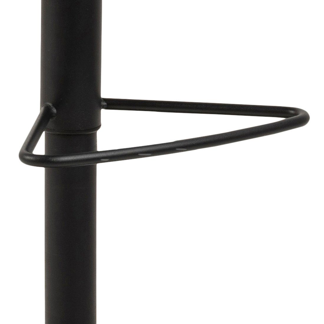 ebuy24 Barhocker 2er Set Syra Barhocker braun. (2 St)