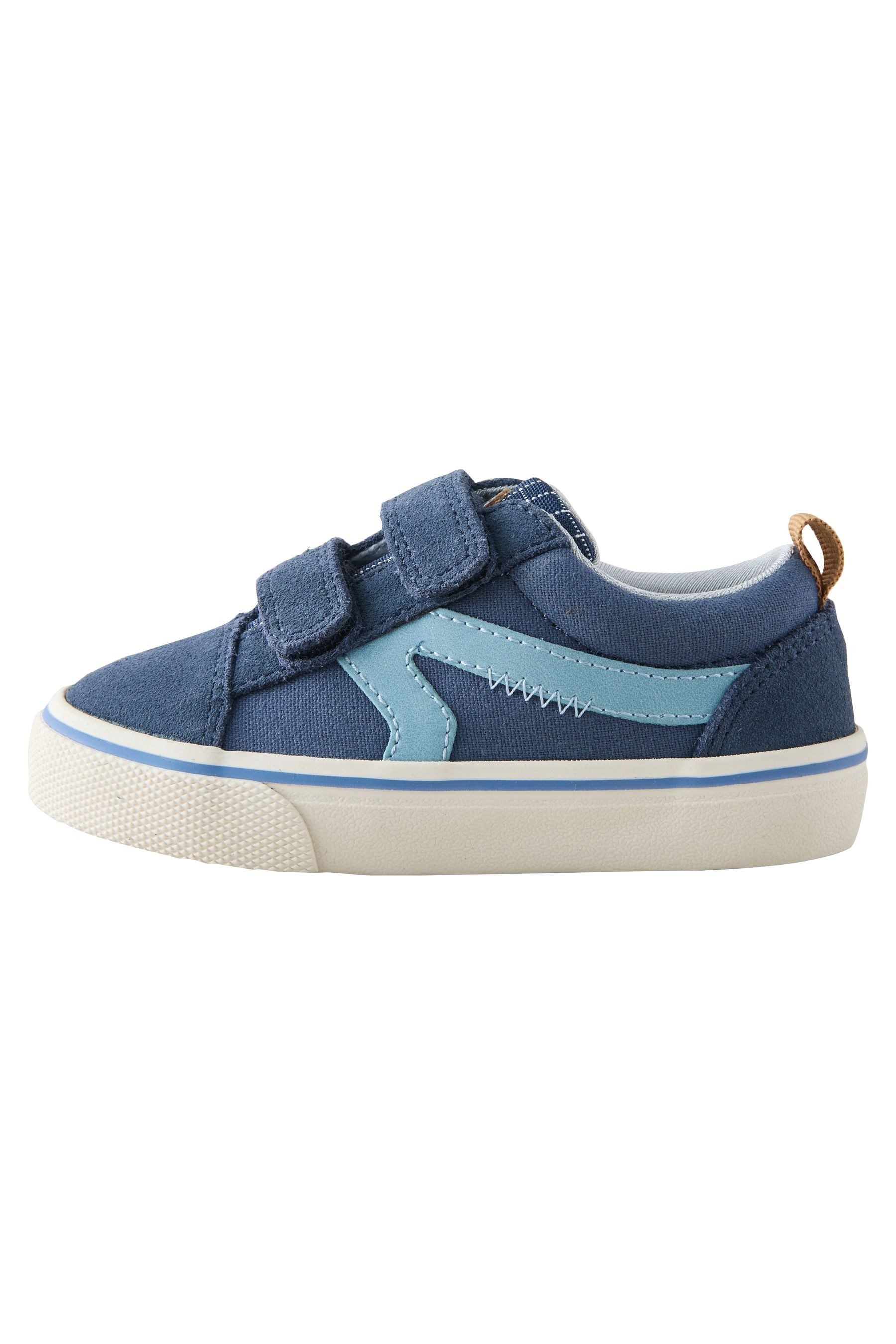 Skate-Sneaker mit Klettverschluss Klettschuh