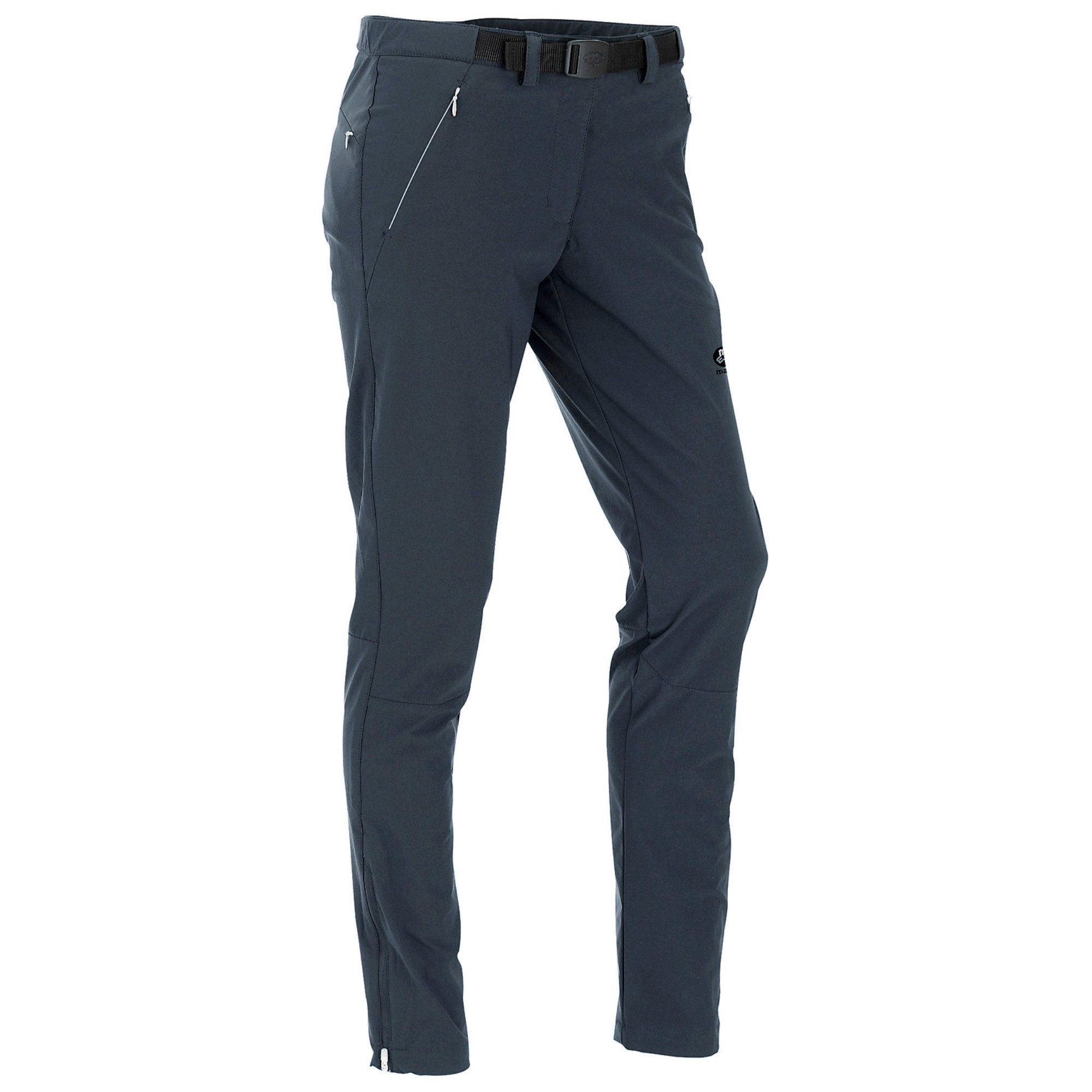Maul Trekkinghose Seis XT elastic - Damen Hose dark blue