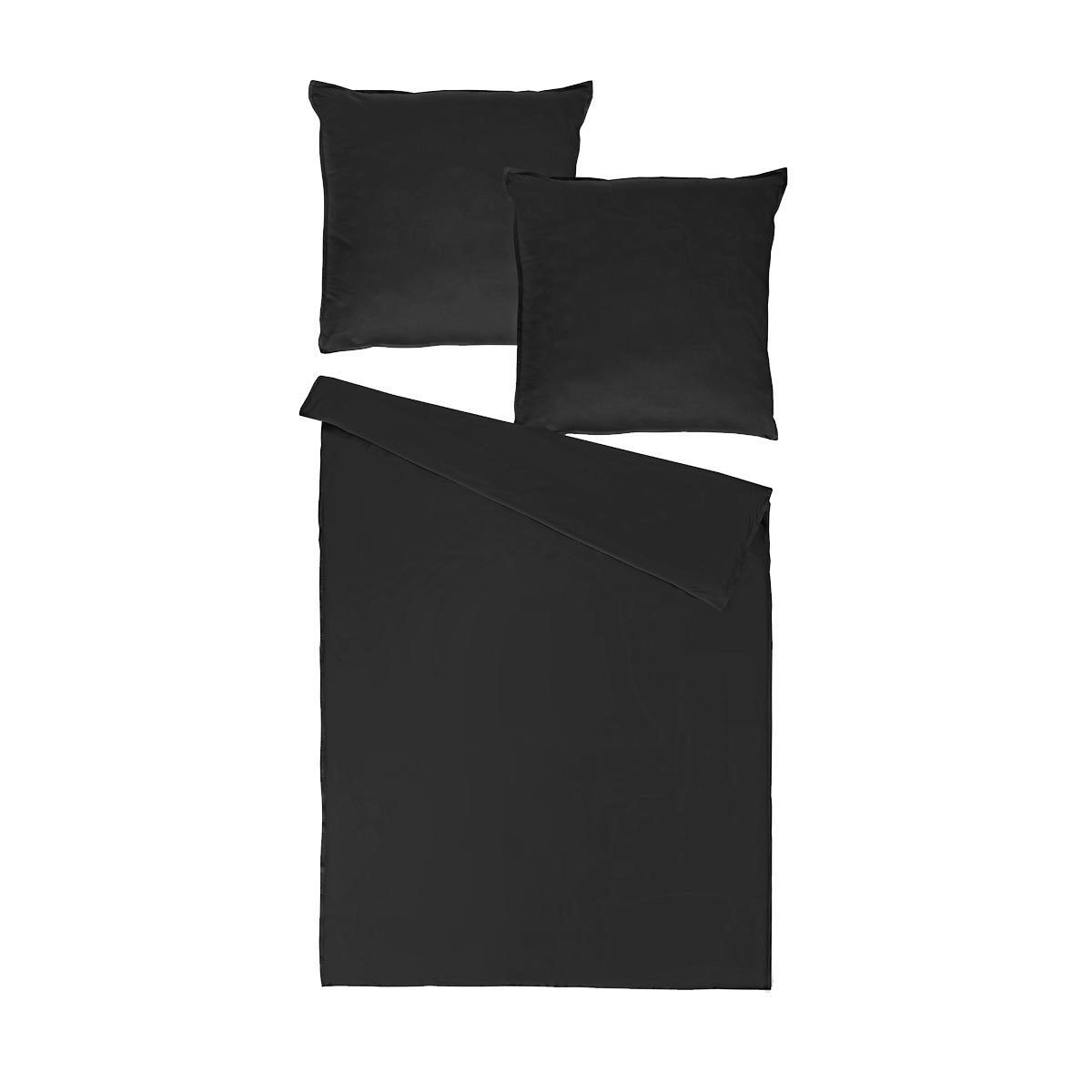 TRAUMSCHLAF Bettwäsche Eschle, Jersey, 2 teilig, günstig online kaufen
