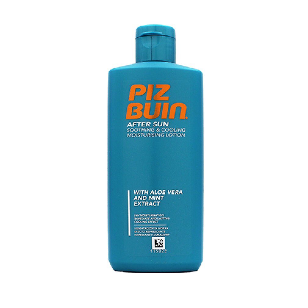 Piz Buin Sonnenschutzpflege After Sun Soothing & Cooling Lotion