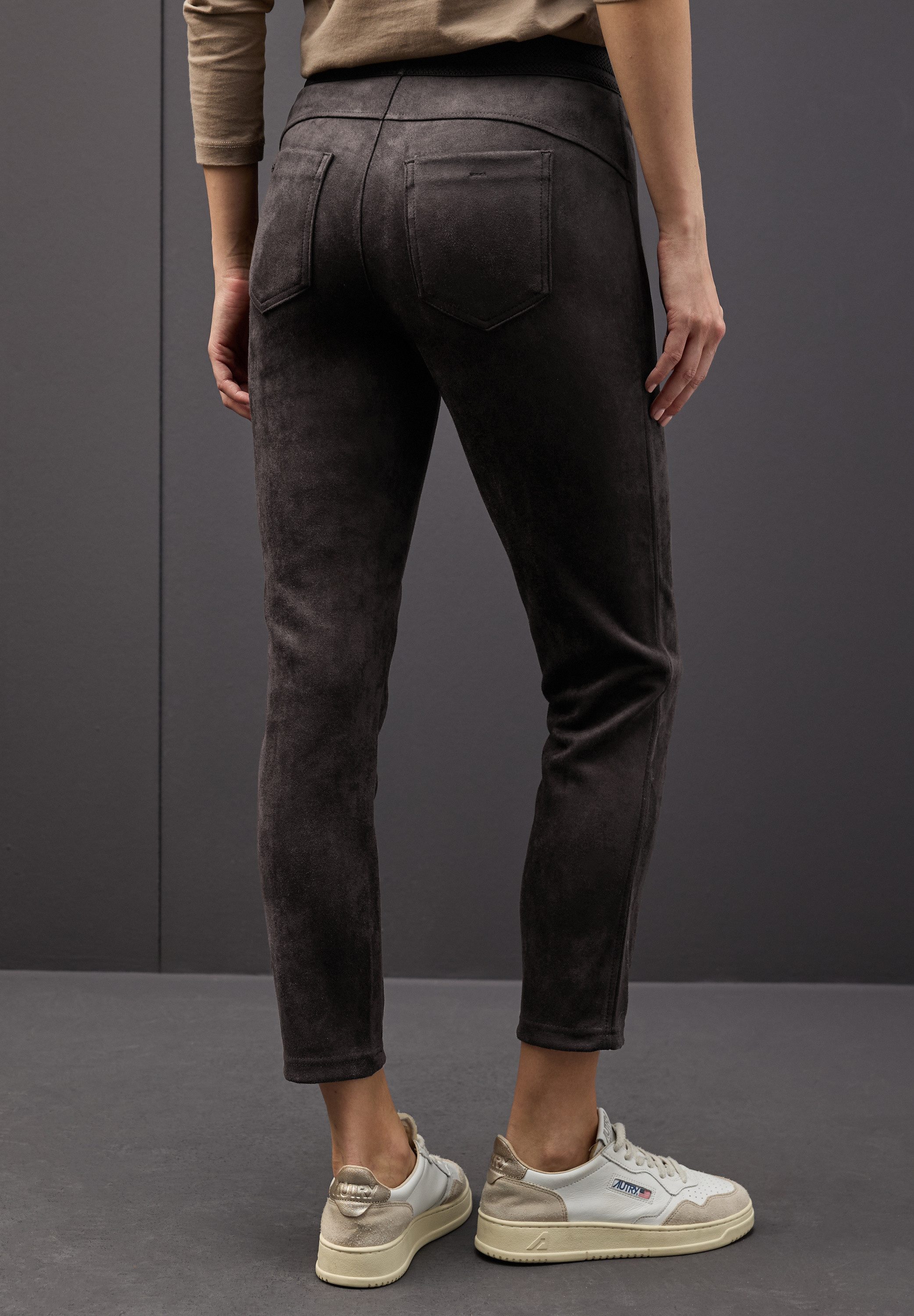 STREET ONE Stoffhose Style Hope mit günstig online kaufen