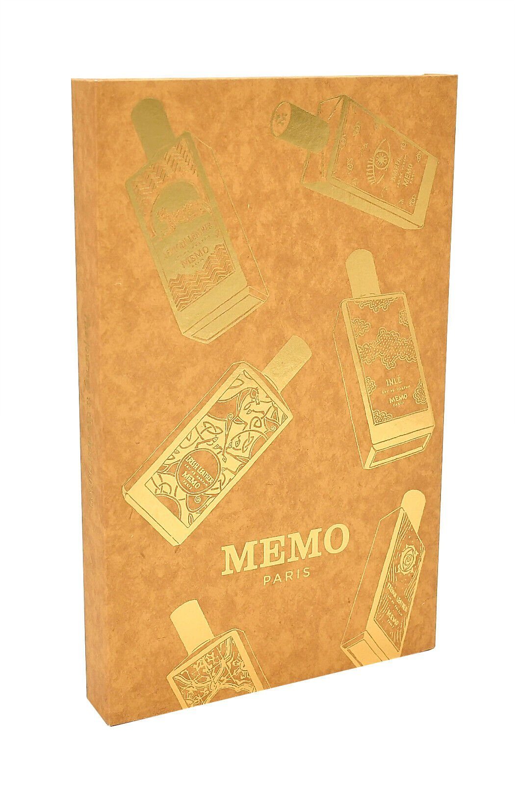 memo Duft-Set MEMO Discovery Set EDP 7x1.5ML (10,5ML)