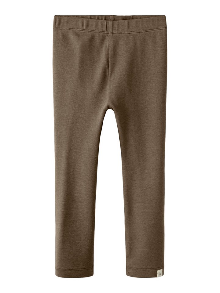 Lil' Atelier Leggings NMNGAYO SLIM LEGGINGS LIL NOOS Baumwollmischung