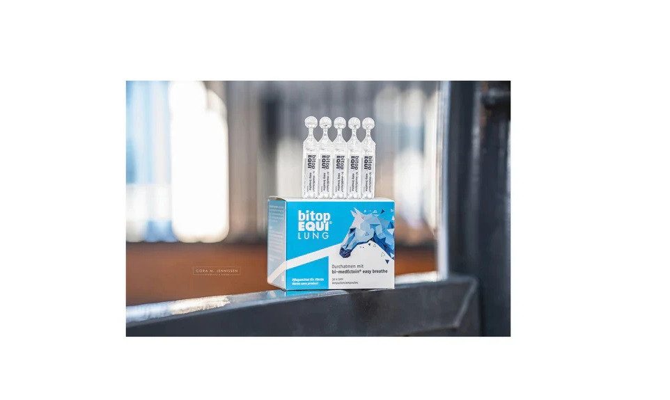 EPONA Inhalations-Zusatz bi-medEctoin® easy breathe