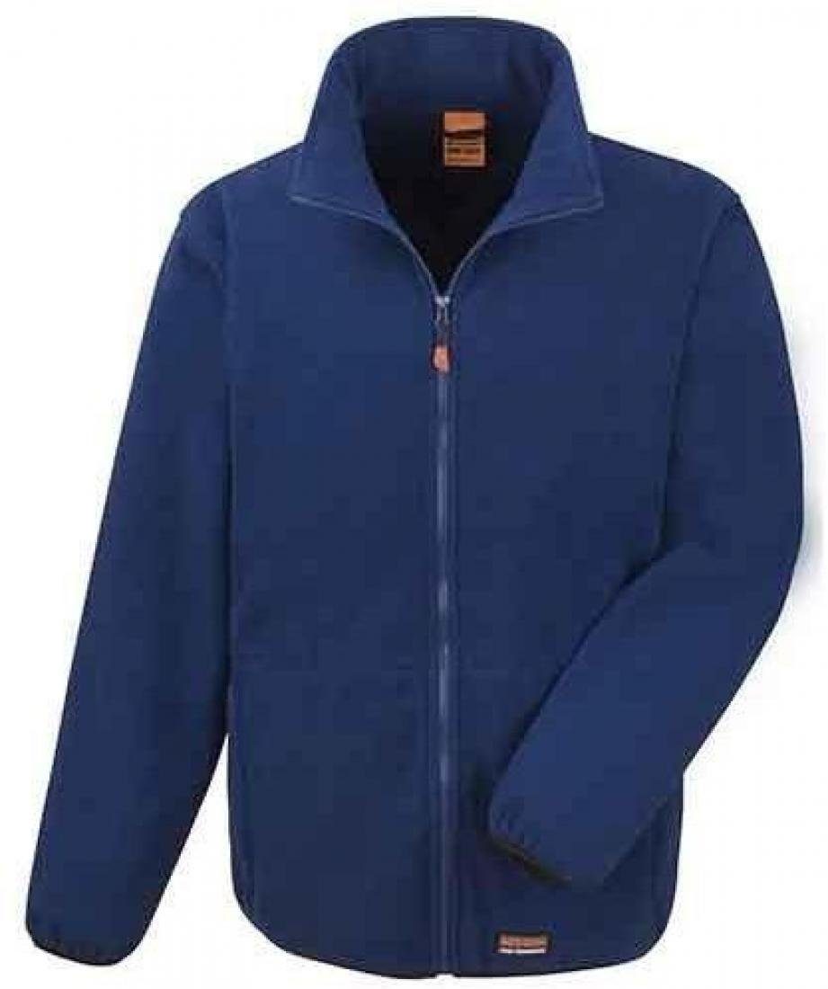 Result Arbeitsjacke Workguard H Duty Micro Fleece Arbeitsjacke