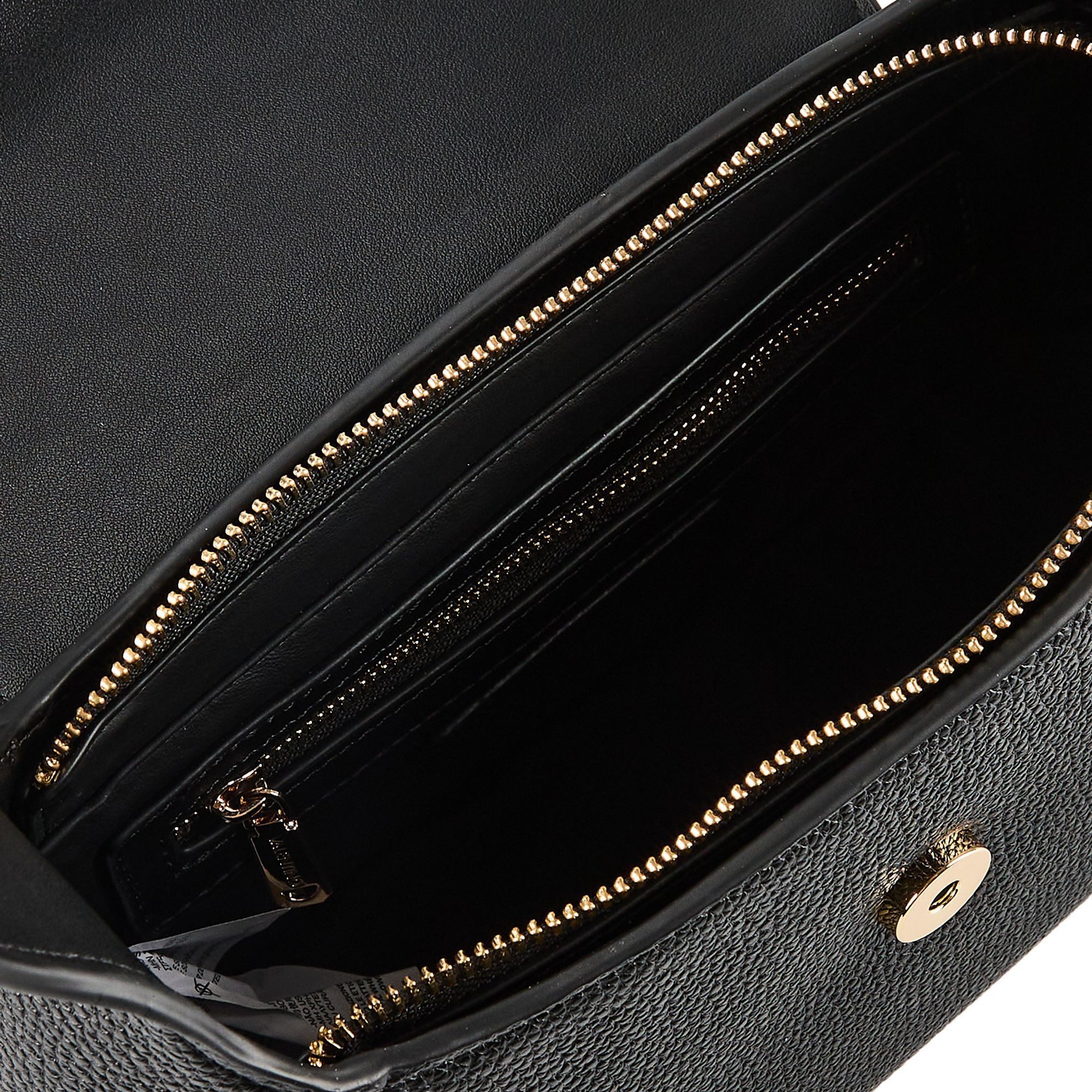 VALENTINO BAGS Schultertasche Daphne Re, Polyurethan
