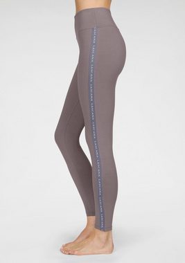 LASCANA ACTIVE Leggings mit breitem Komfortbund