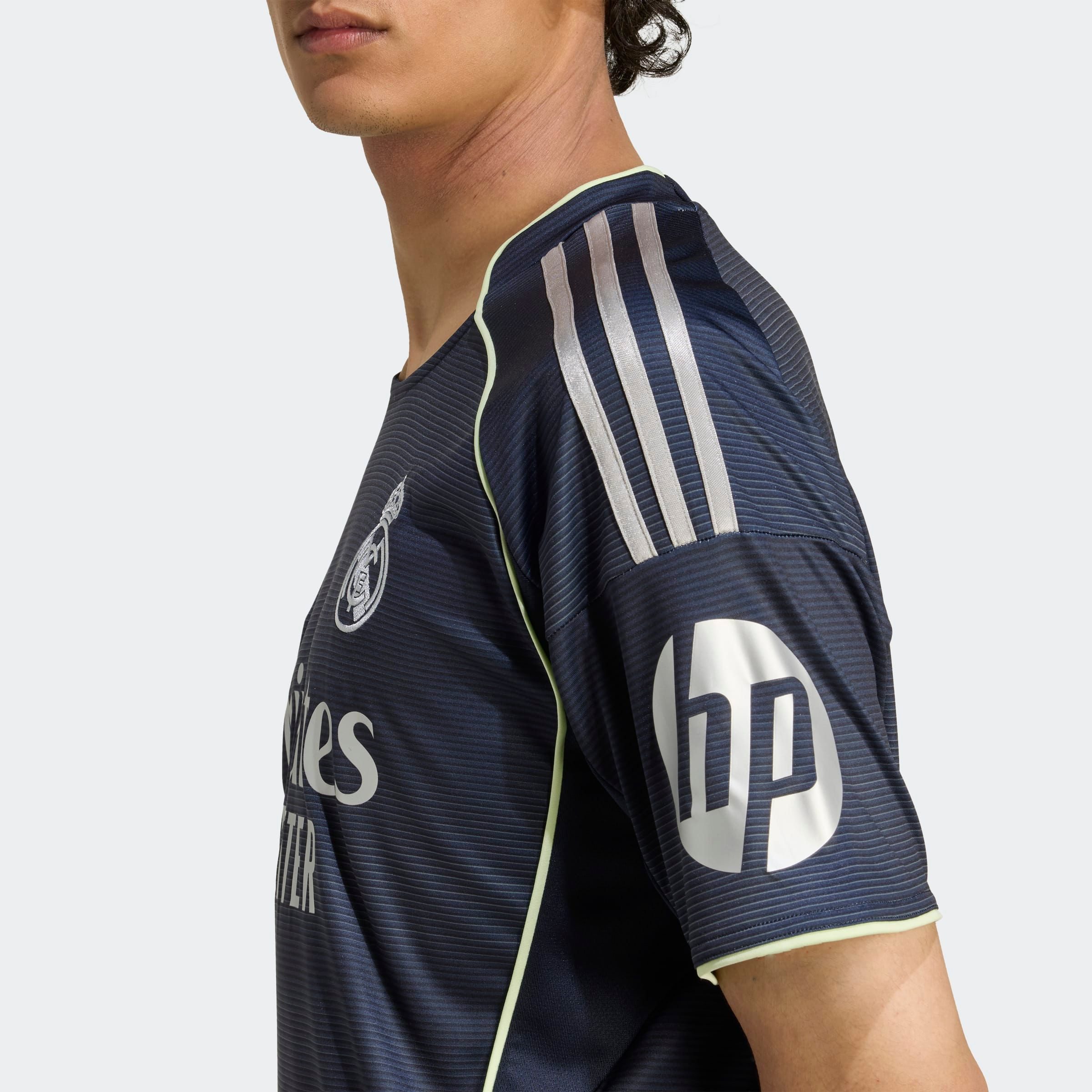 adidas Performance Fußballtrikot REAL MADRID 25/26 AUSWÄRTSTRIKOT Real Madrid