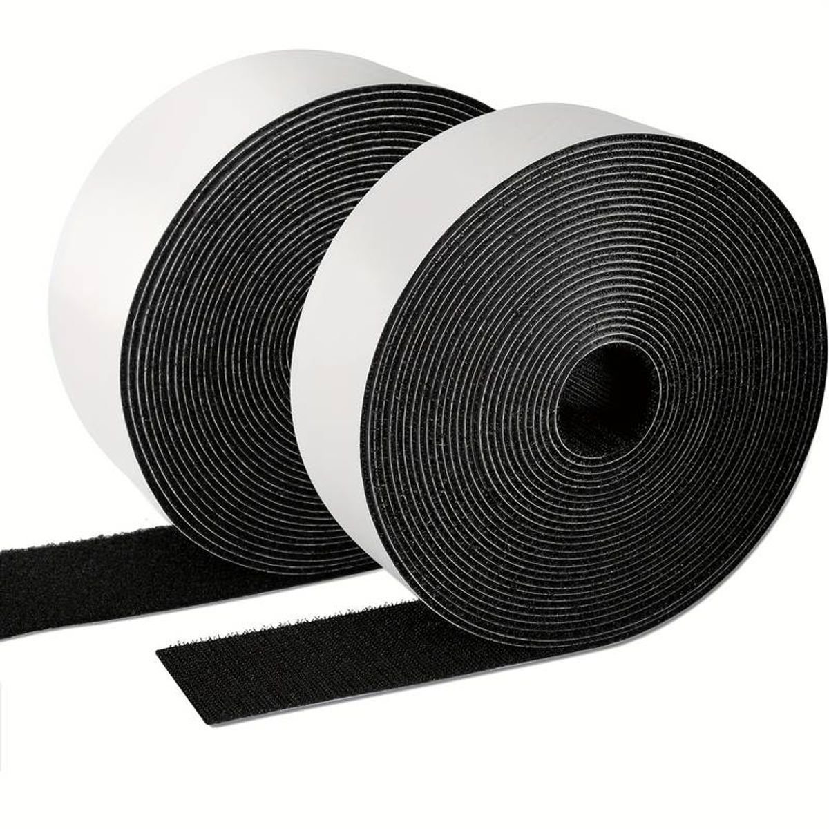 König Design Klettband Set Hakenband + Flauschband selbstklebend extra star günstig online kaufen