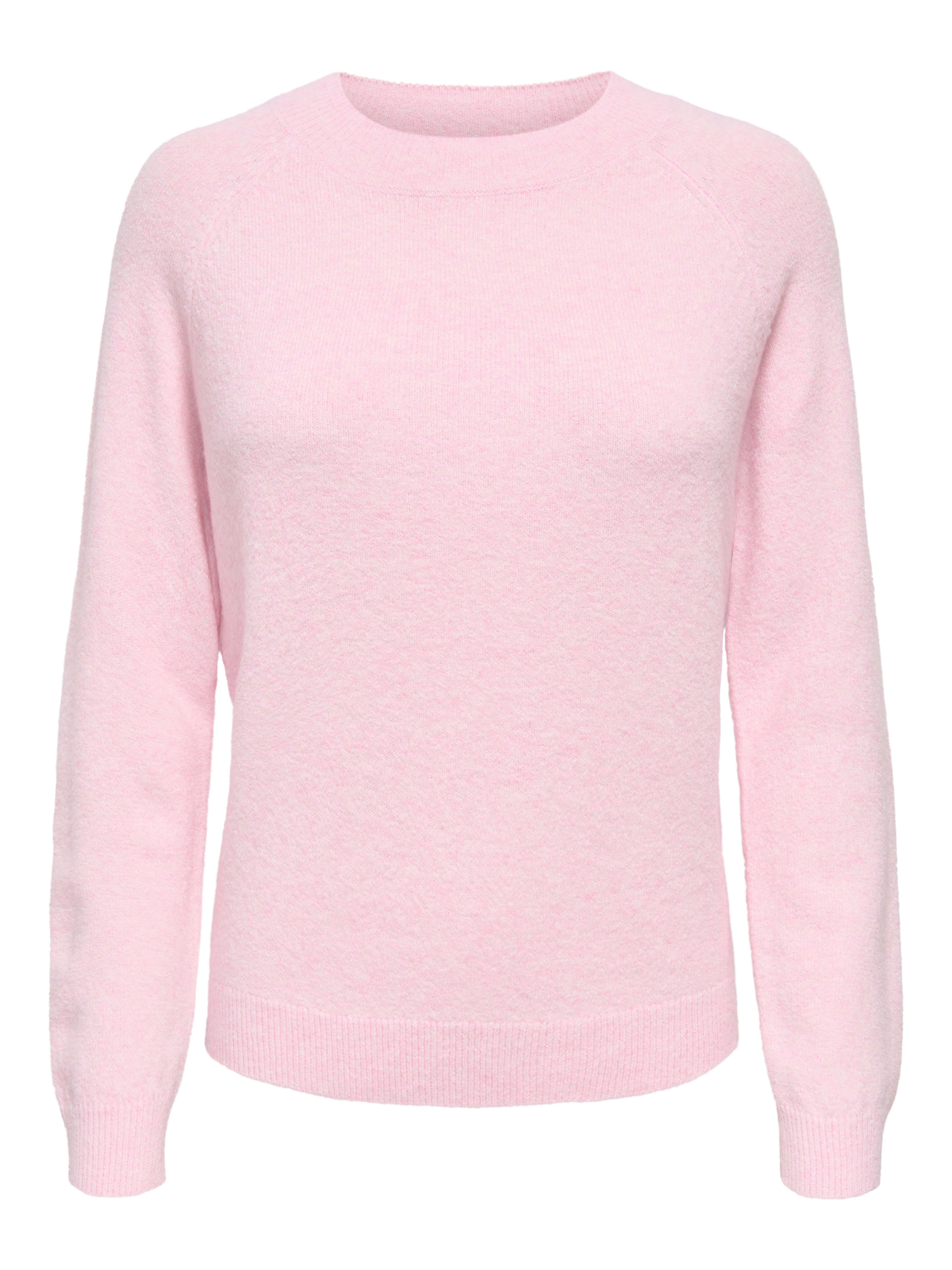 Pink-A-Boo Detail:Melange