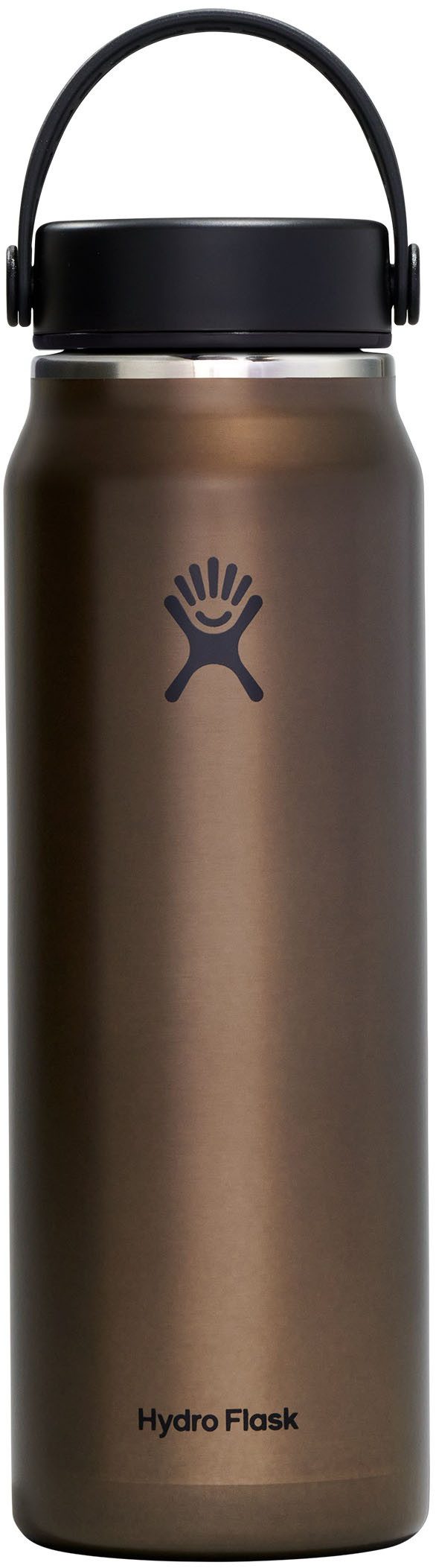 Hydro Flask Isolierflasche 32 OZ LIGHTWEIGHT WIDE FLEX CAP, 946 ml, TempShield® doppelwandige Vakuumisolierung