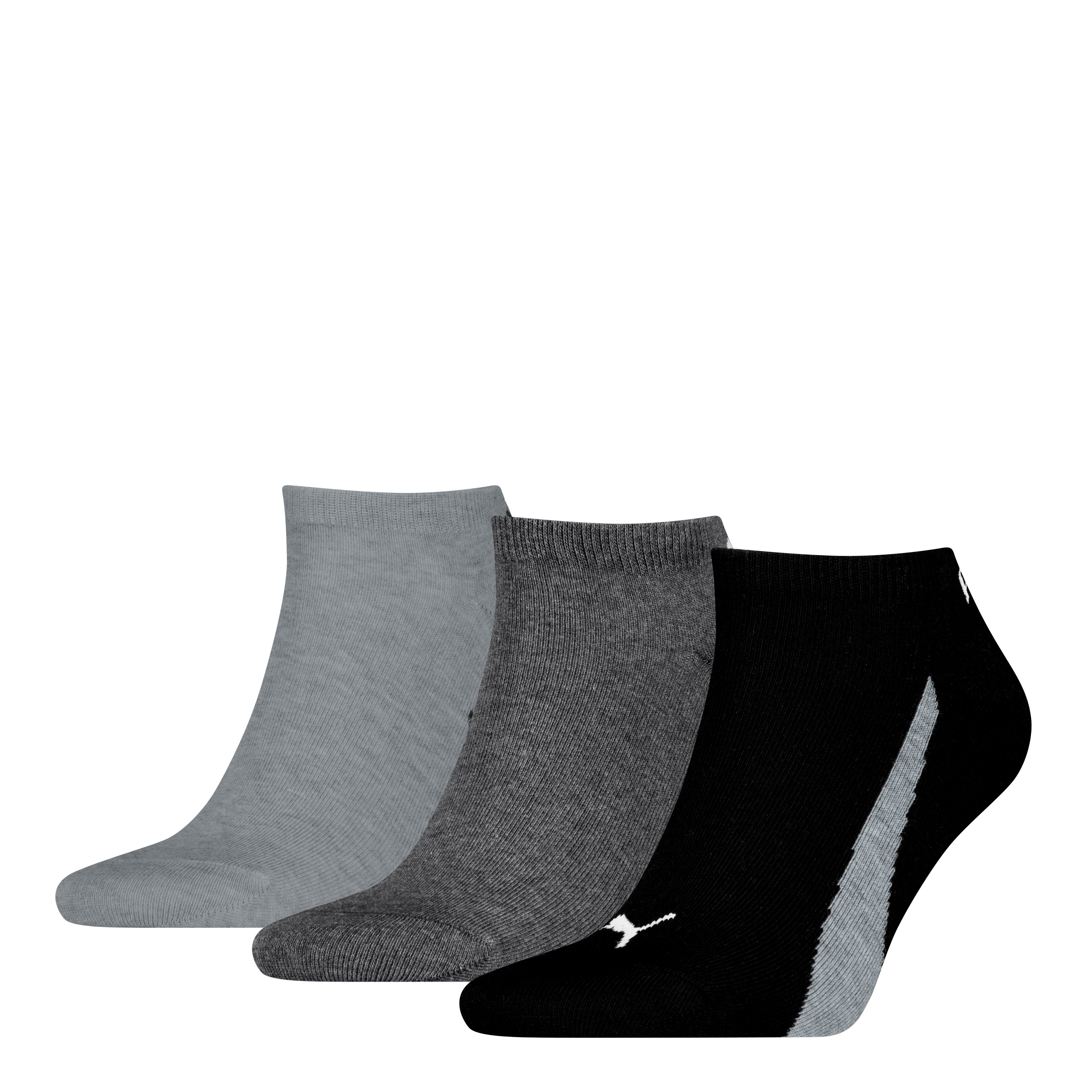 PUMA Sneakersocken PUMA UNISEX LIFESTYLE SNEAKERS 3P (3-Paar) Flache Zehenn günstig online kaufen