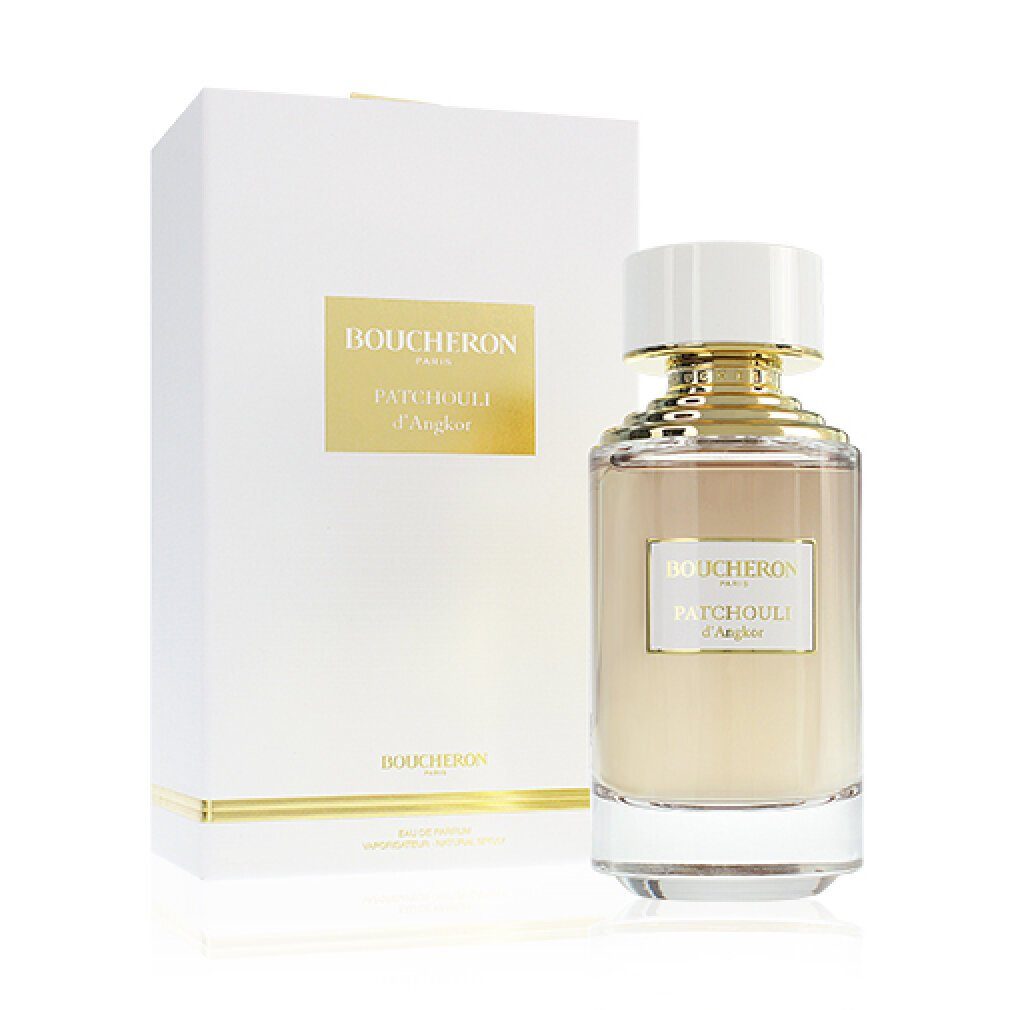 BOUCHERON Eau de Parfum Patchouli d'Angkor Eau de Parfum 125ml