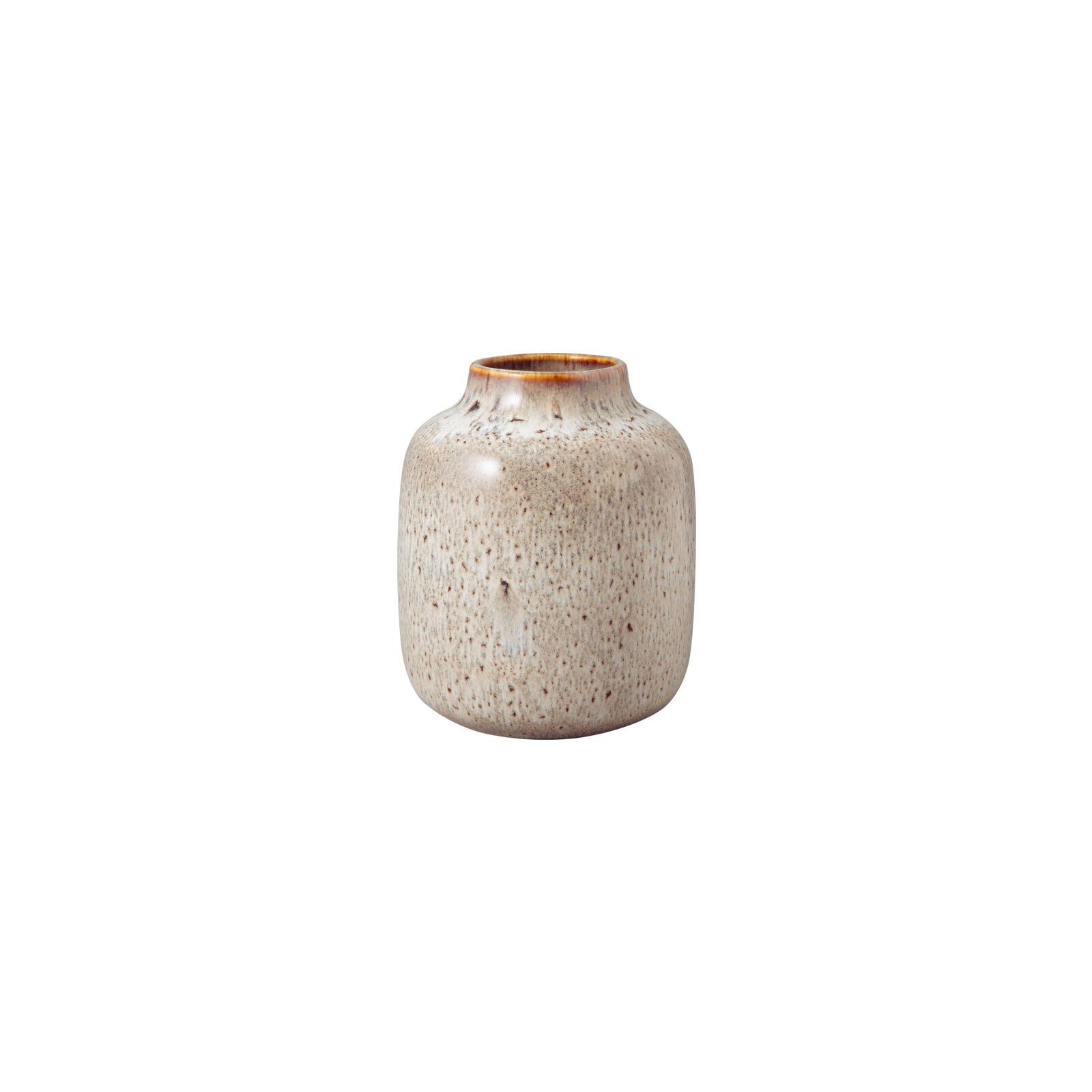 Lave Home vaas Cylinder, 7,5x7,5x20cm, beige - like. by Villeroy & Boch