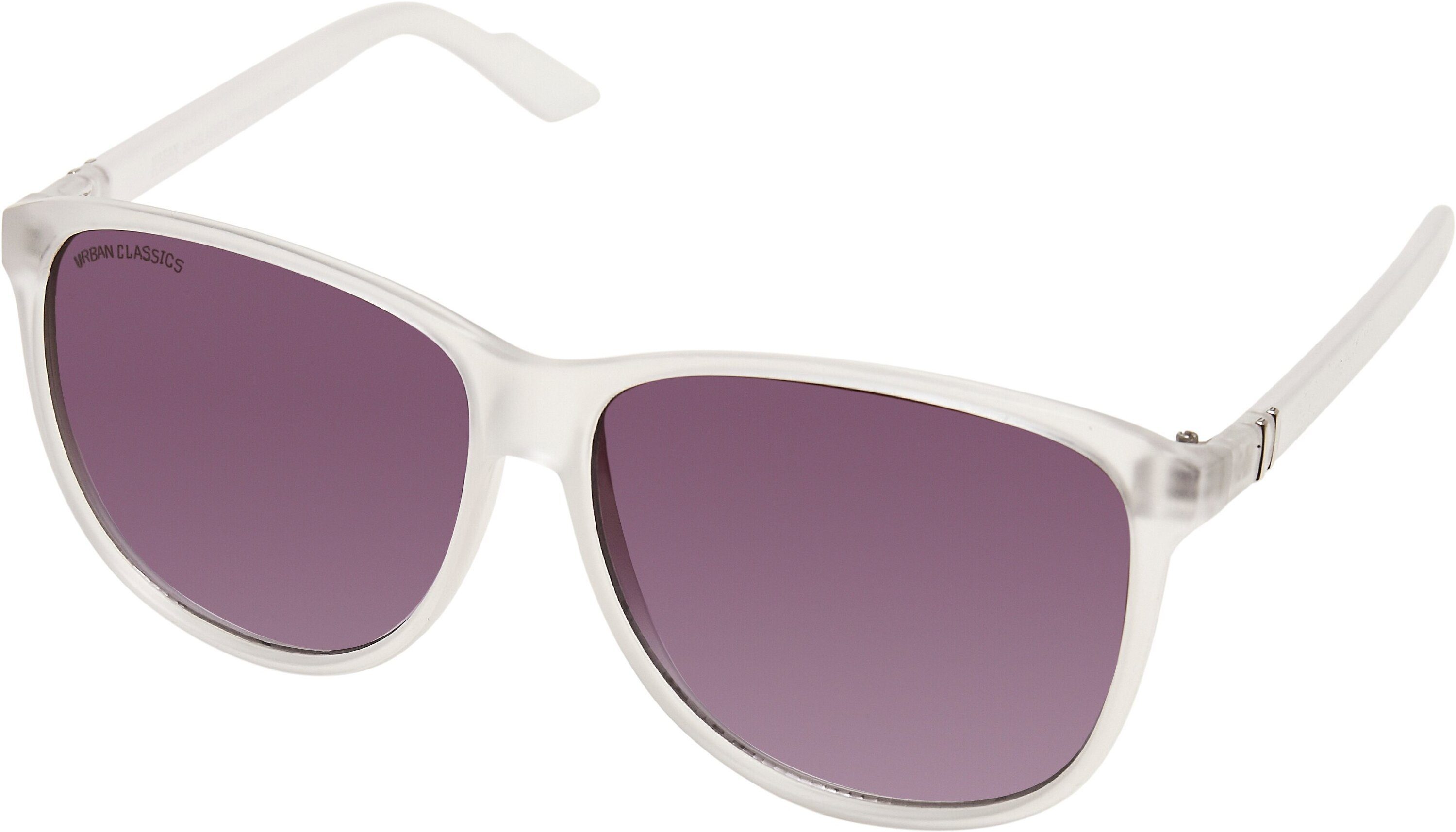 URBAN CLASSICS Sonnenbrille Accessoires clear Chirwa UC Sunglasses