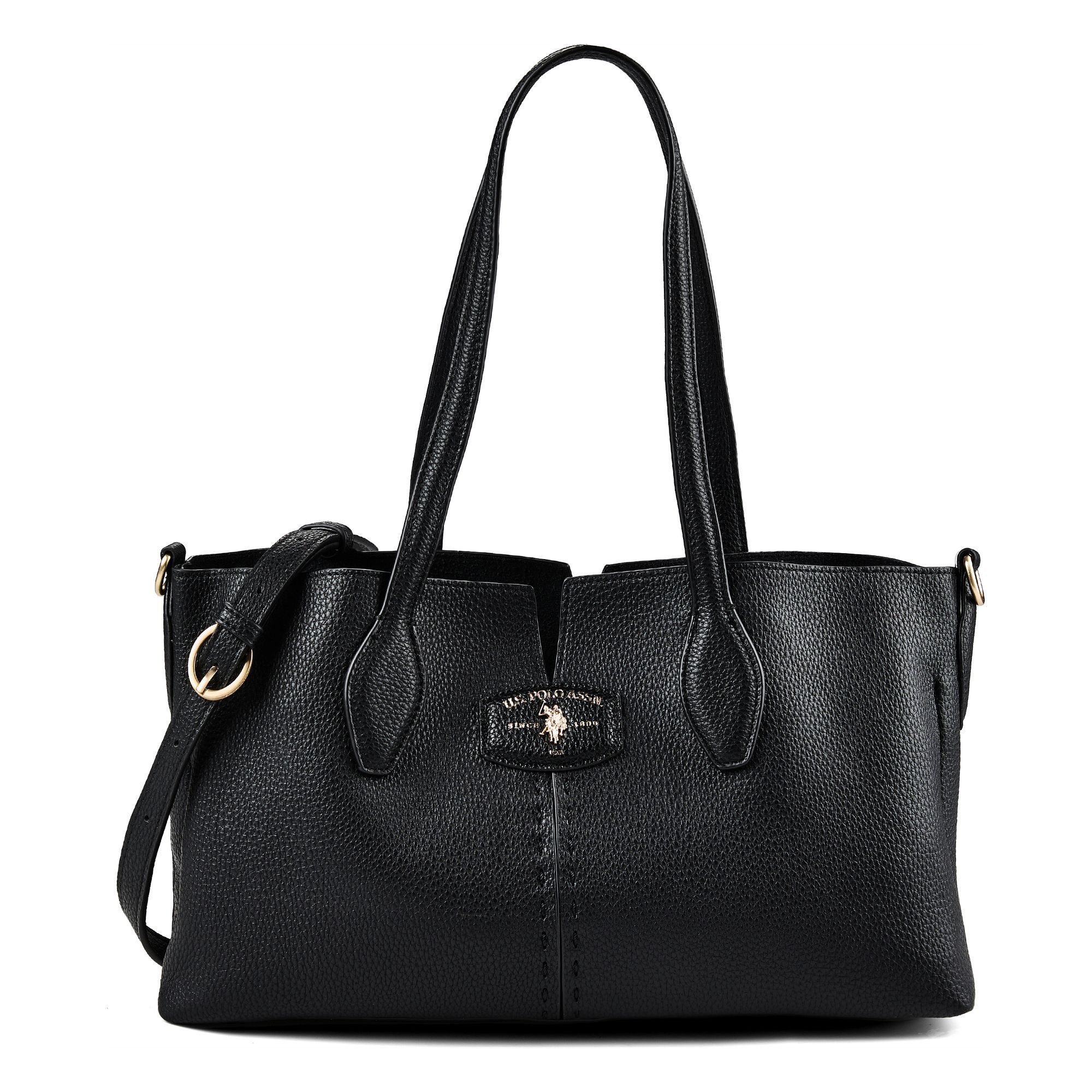 U.S. Polo Assn. Schultertasche Chestnut, Polyurethan