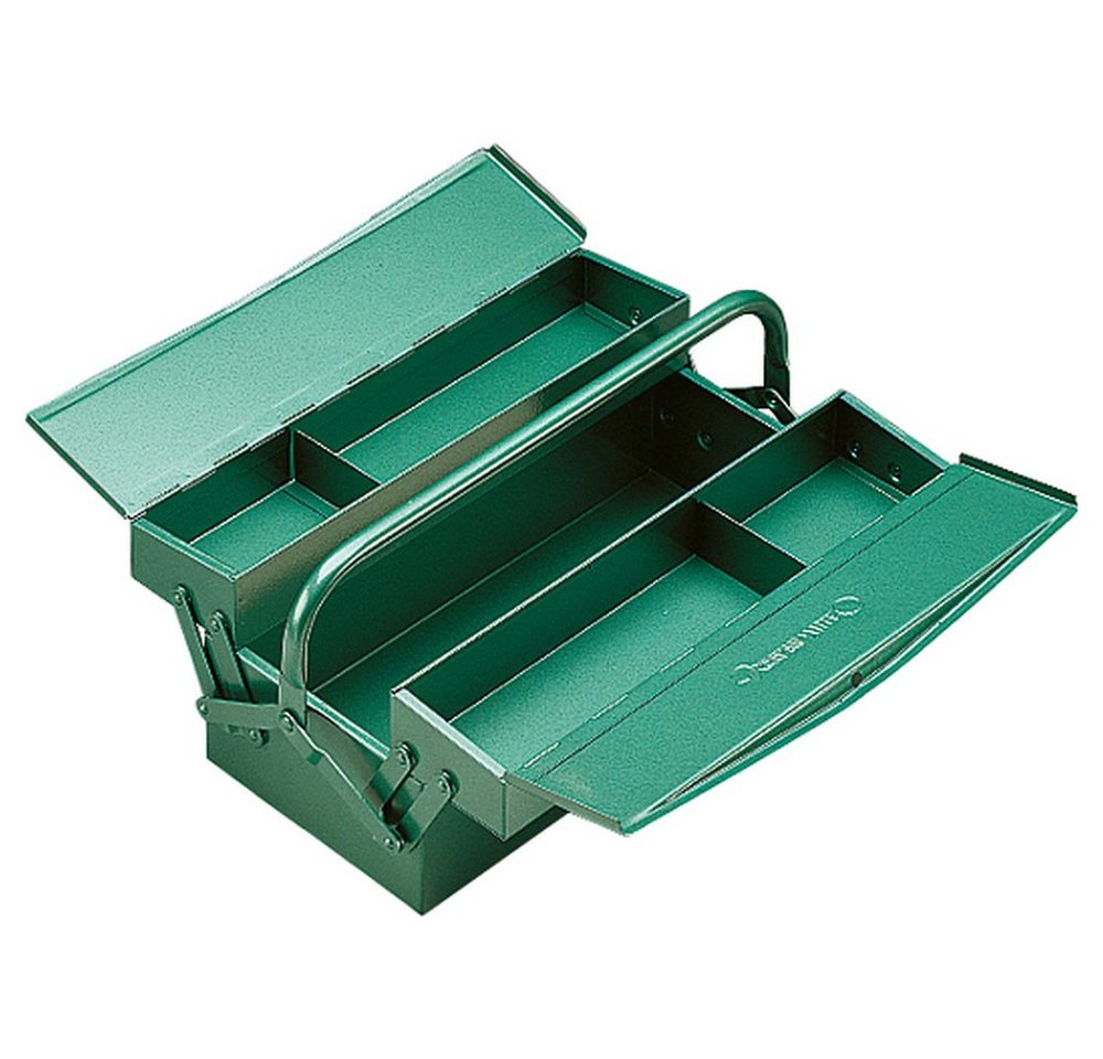 Thumbnail - Stahlwille Werkzeugbox Stahlwille 81060000 83/010 TRAGEKASTEN 3-TEILIG Werkzeugkasten unbestü
