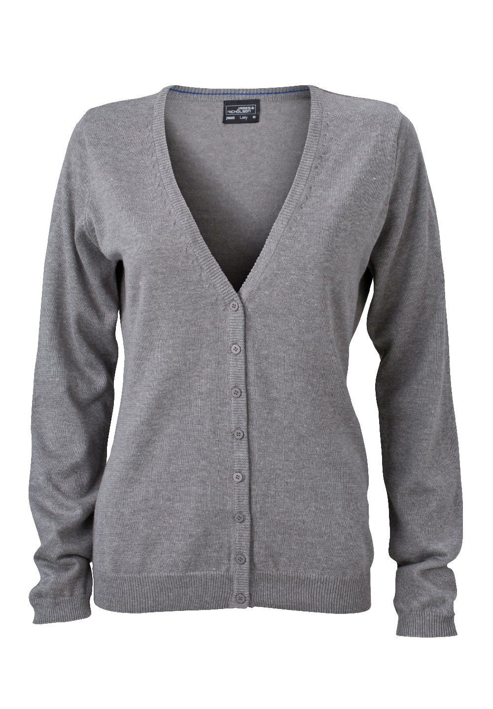 Daiber Cardigan JN 660 Damen V-Neck günstig online kaufen