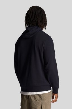 Lyle & Scott Hoodie Mit Kapuze Mit Kordelzug Und Kängurutasche