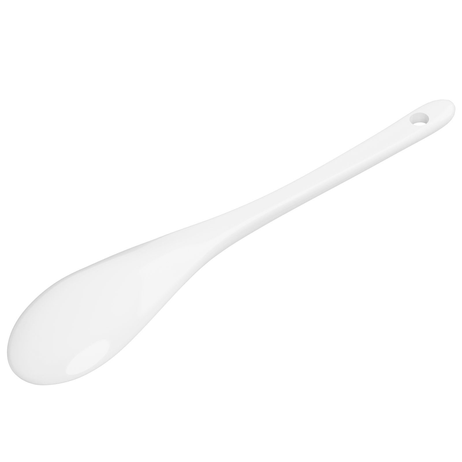 Wellgro Esslöffel Eierlöffel Porzellan (6 Stück)