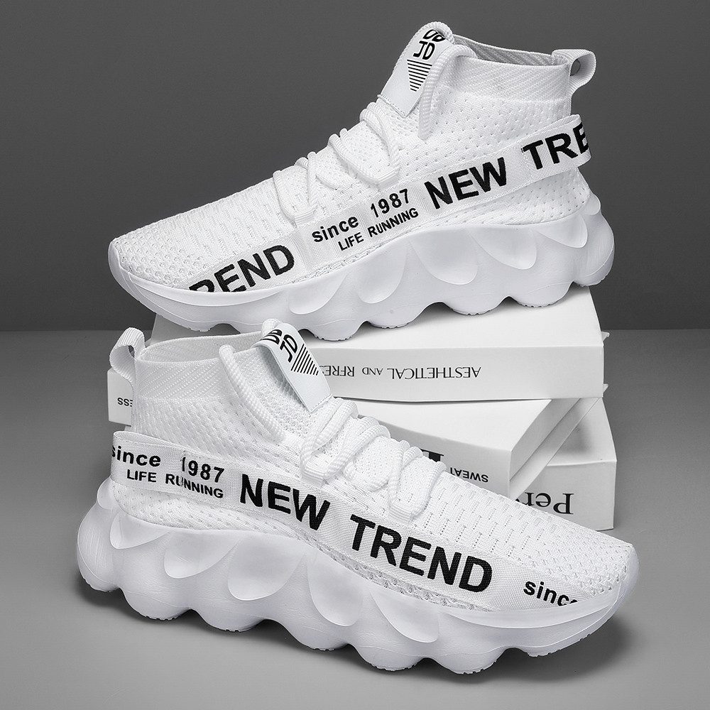 HUSK'SWARE Sneaker (Vielseitig kombinierbare Freizeitschuhe, Bequemes günstig online kaufen